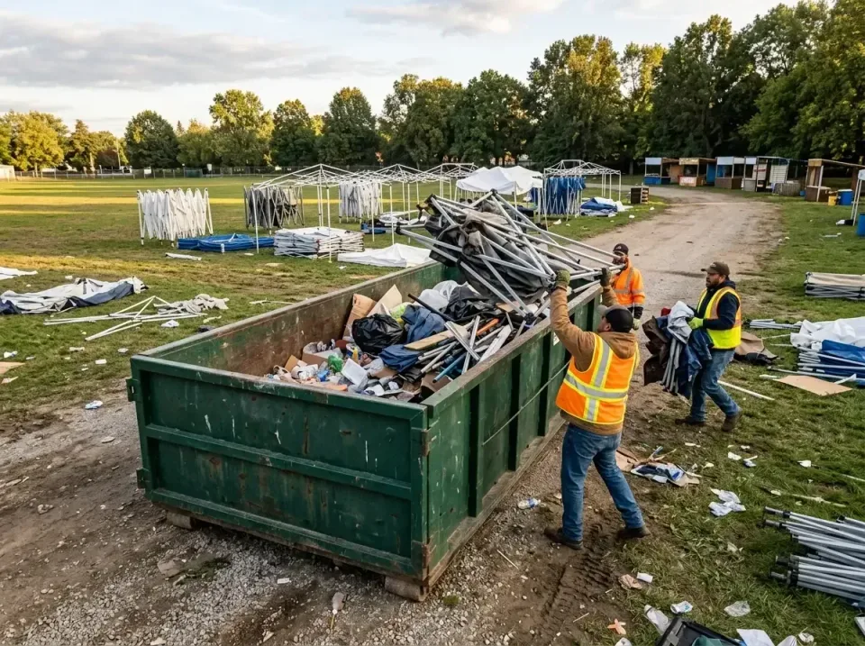 temporary-event-waste-containe-016 — frequently asked questions, Roll-Off Dumpster Rental Services in Highland, CA